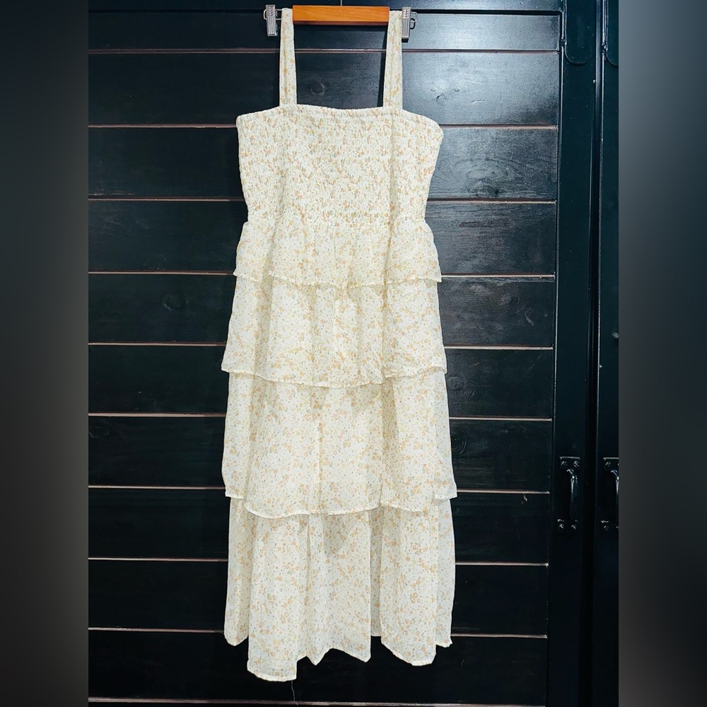 New beautiful dress